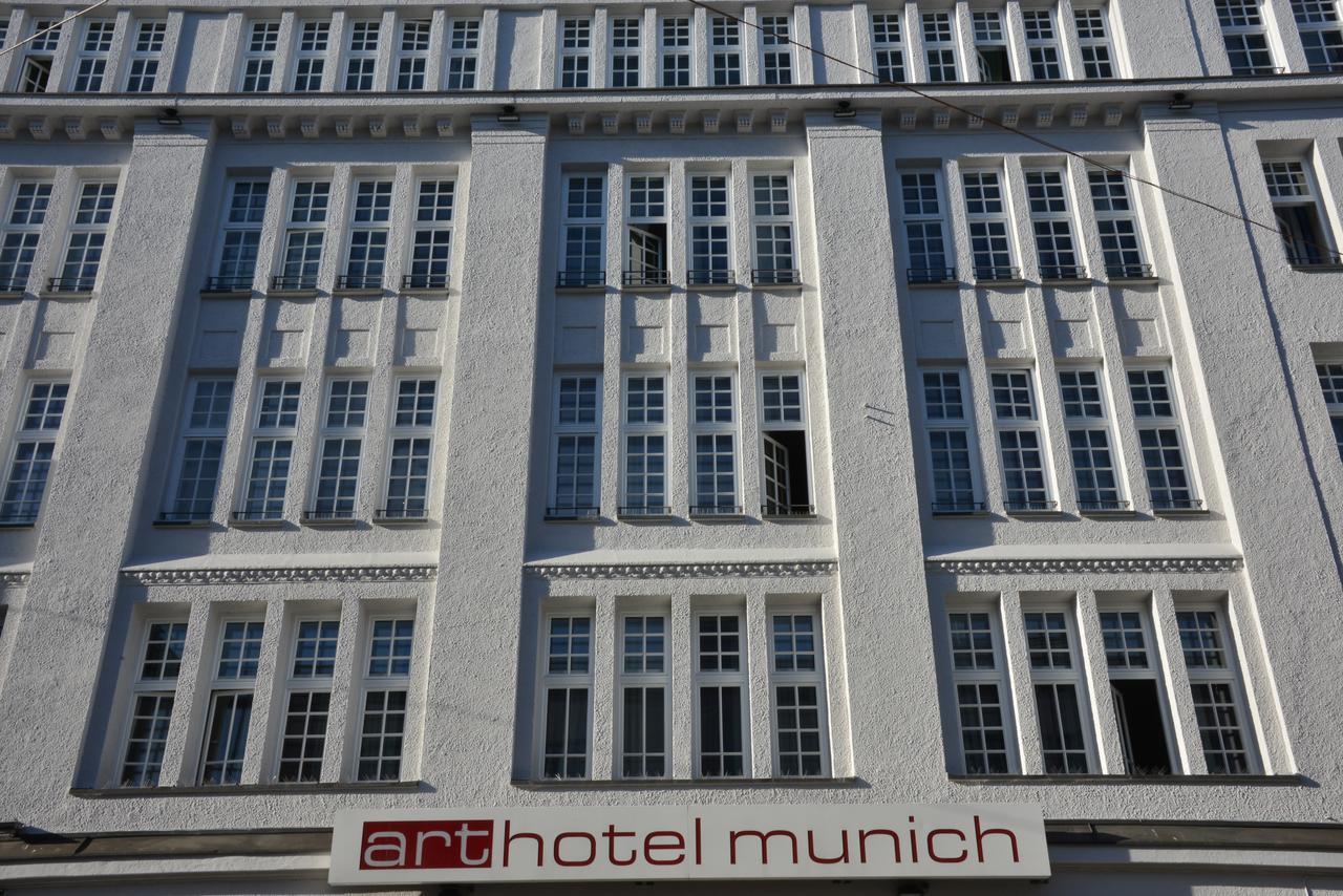 Arthotel Munich Luaran gambar